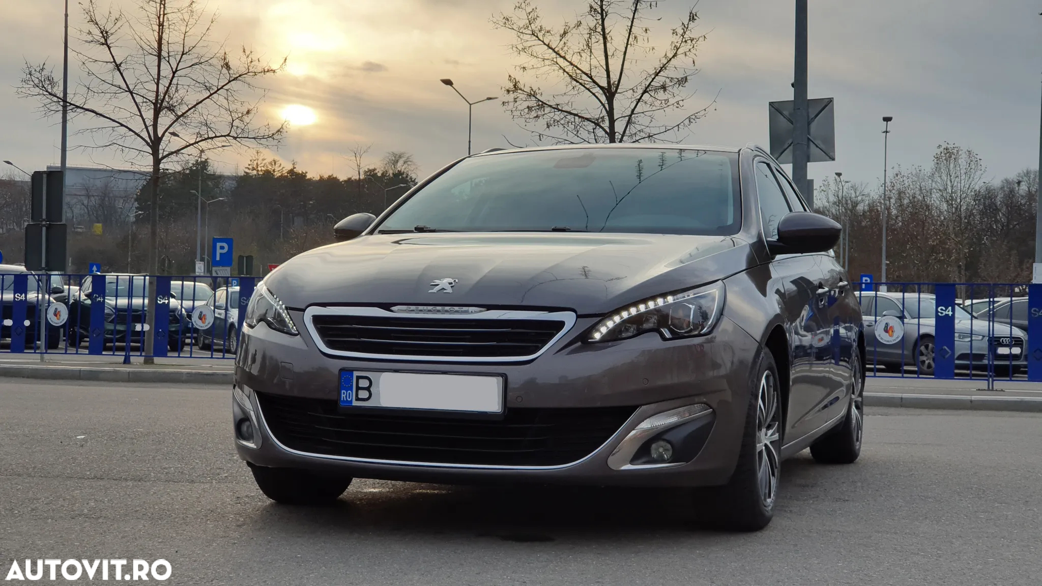 Peugeot 308 2.0 BlueHDI FAP STT Active Aut. - 20