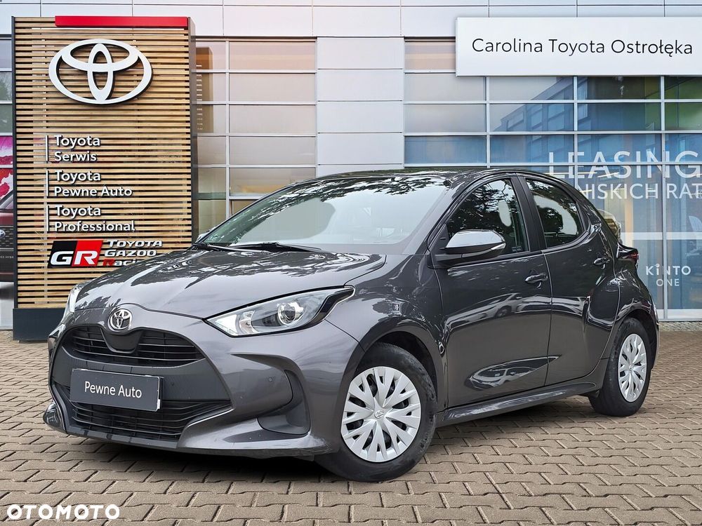 Toyota Yaris - 2