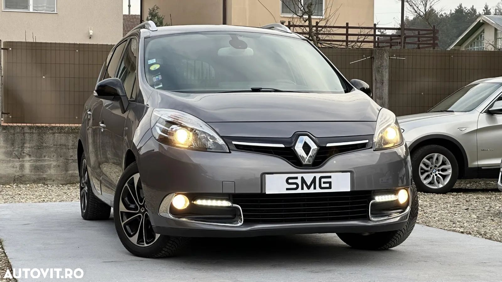 Renault Grand Scenic ENERGY dCi 130 BOSE EDITION - 1