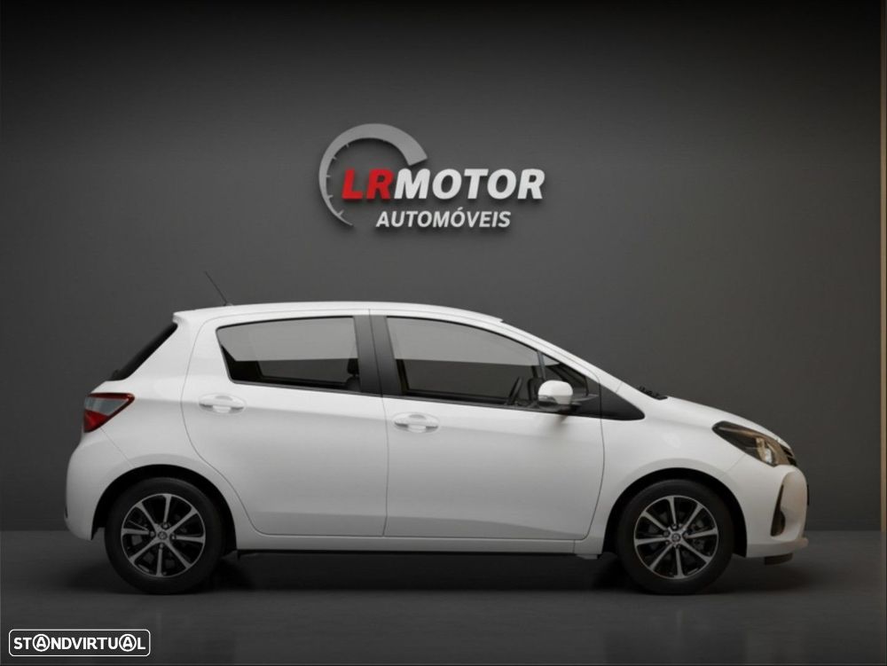 Toyota Yaris 1.0 VVT-i Comfort - 5