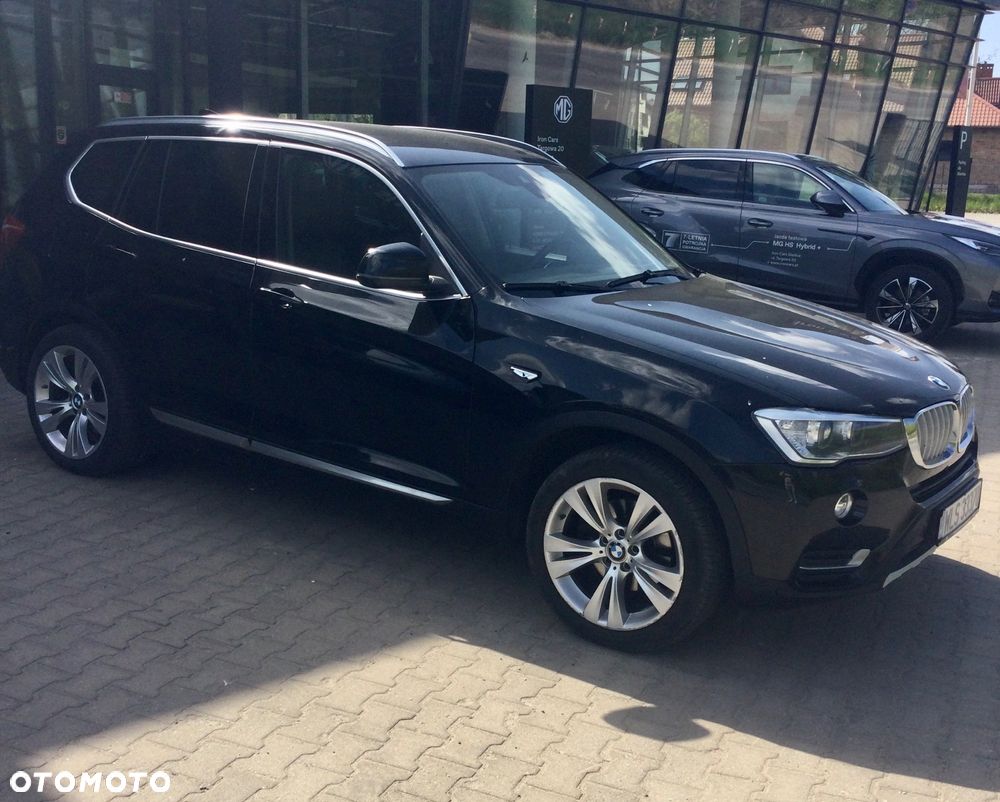 BMW X3 xDrive30d Advantage sport - 6