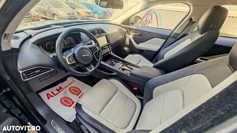 Jaguar F-Pace 20d AWD Aut. R-Sport - 5