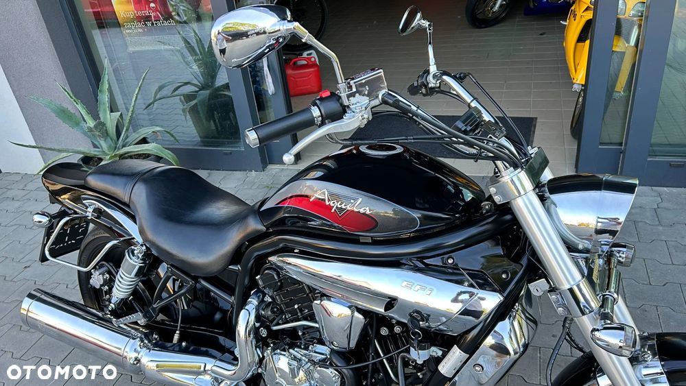 Hyosung GV - 13