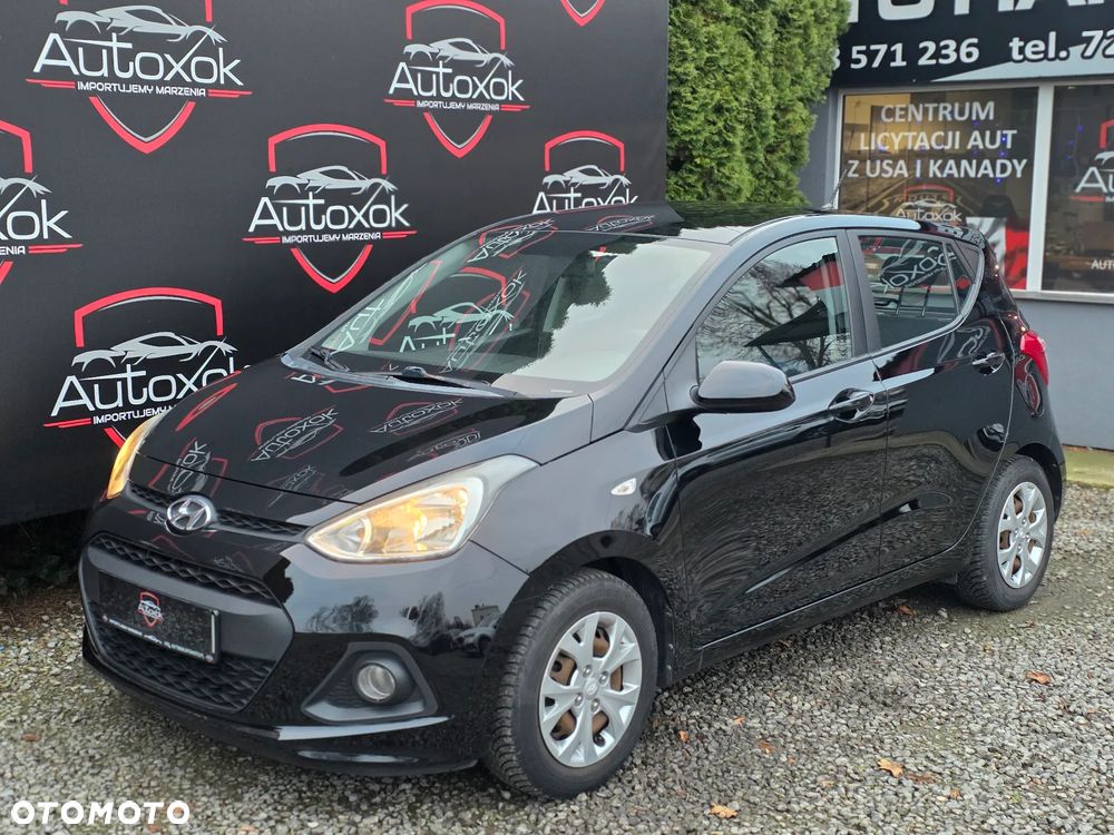 Hyundai i10 1.0 blue Style - 1