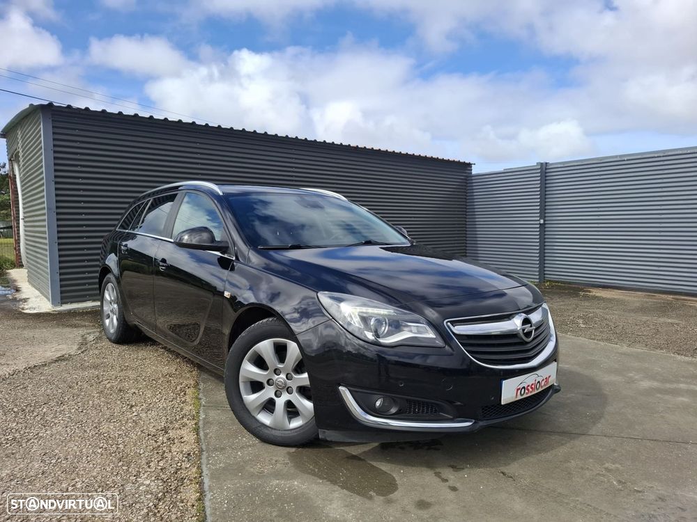 Opel Insignia Sports Tourer 1.6 CDTi Cosmo S/S J17 - 5