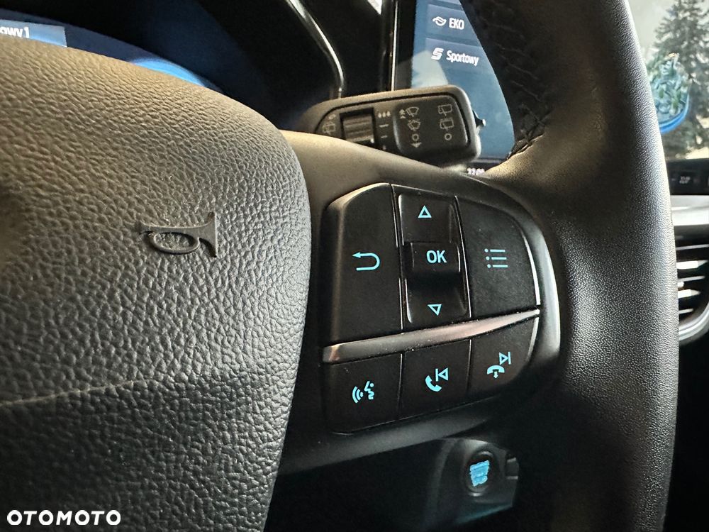 Ford Focus 1.5 EcoBlue Titanium X - 30