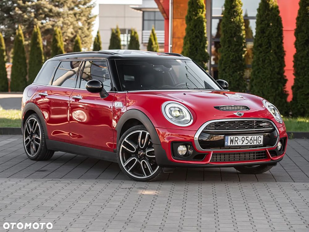 MINI Clubman Cooper S sport - 4
