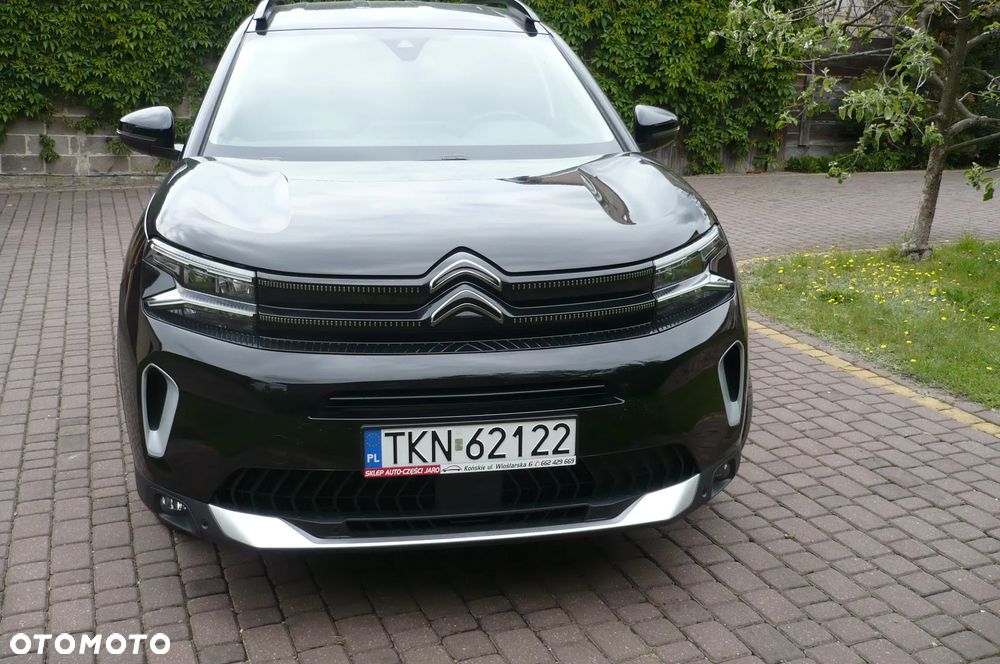 Citroën C5 Aircross 1.2 PureTech Shine Pack EAT8 - 21