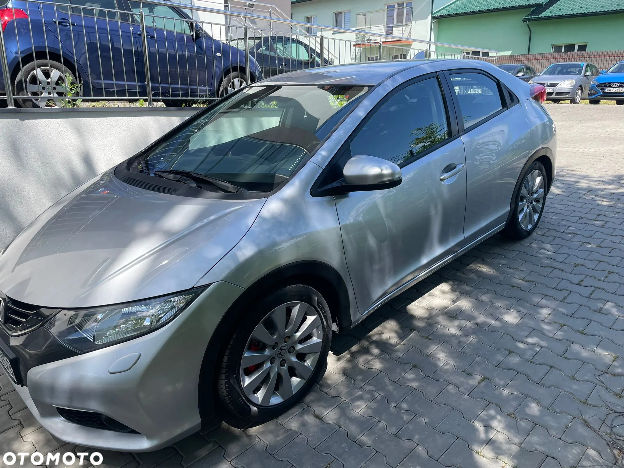 Honda Civic 1.6 i-DTEC Executive - 21