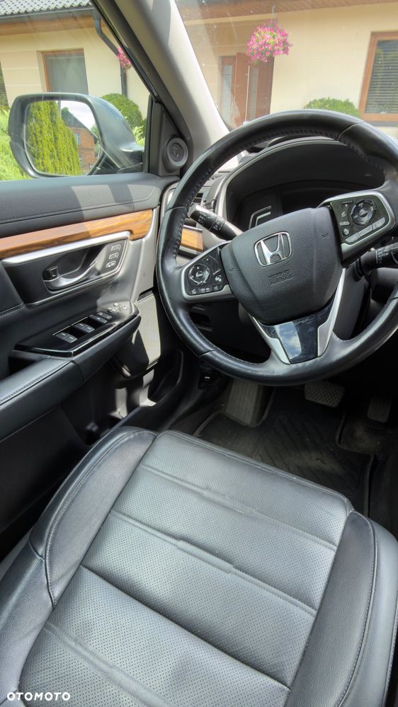 Honda CR-V 1.5 Executive (Honda Connect+) CVT - 13