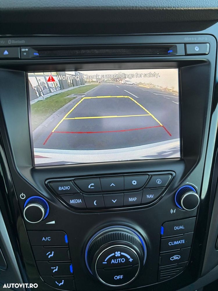 Hyundai i40 i40cw 1.7 CRDi Automatik 5 Star Edition - 23