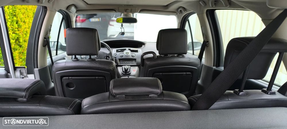 Renault Scénic 1.5 dCi SL Exception - 12