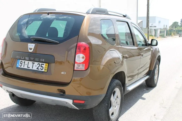 Dacia Duster 1.5 dCi Confort Cuir - 4