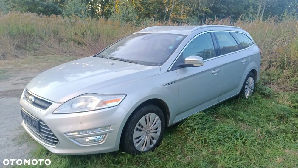 Ford Mondeo 2.0 TDCi Platinium X Plus (Titanium) - 1