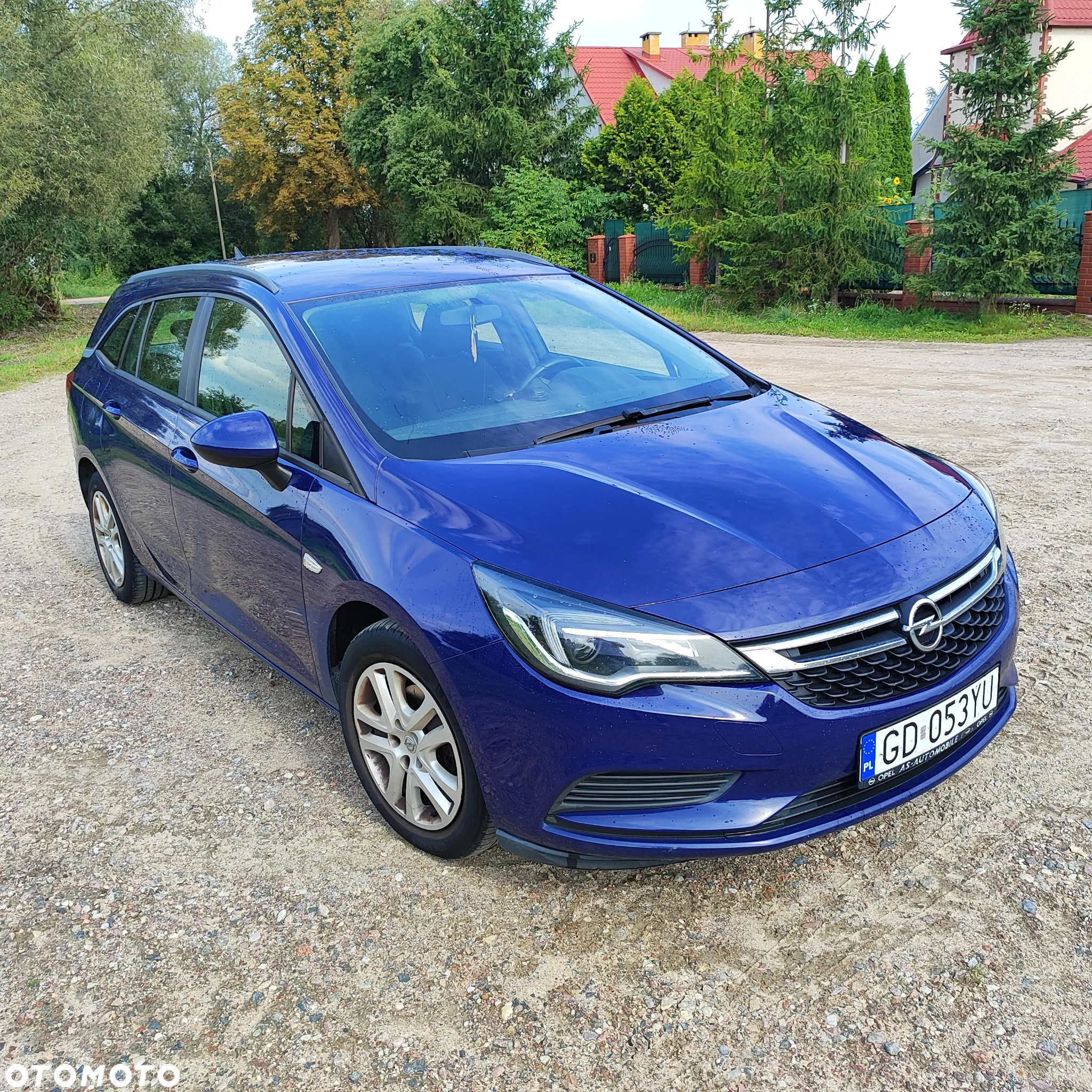 Opel Astra V 1.6 CDTI Enjoy - 11