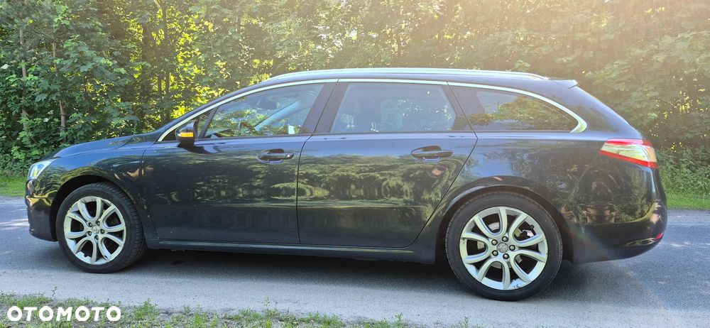 Peugeot 508 BlueHDi 120 Stop&Start Active - 8