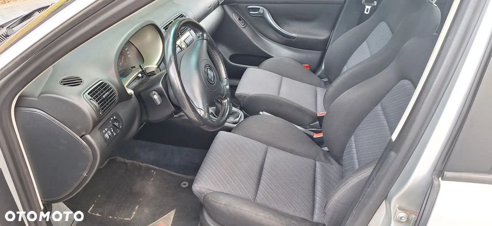 Seat Toledo 1.6 16V Algado - 8