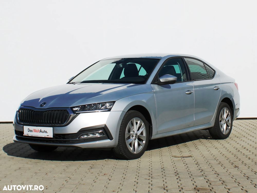 Skoda Octavia 1.5 TSI Style - 1
