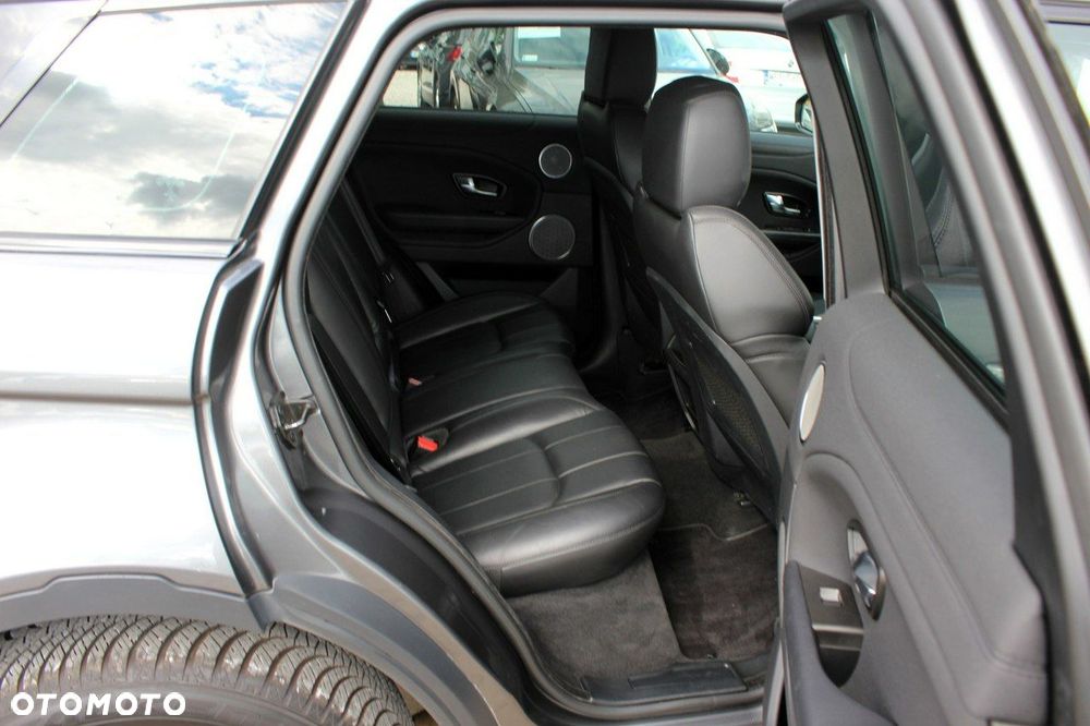 Land Rover Range Rover Evoque 2.0TD4 SE - 10