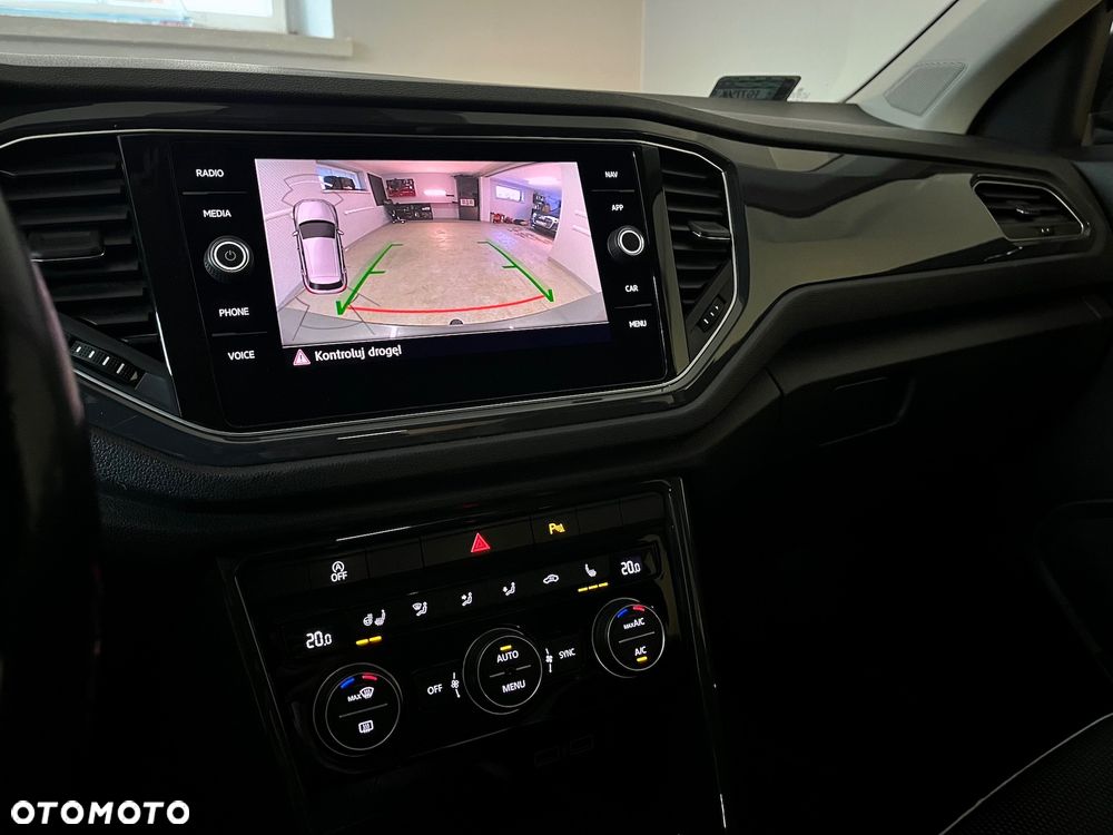 Volkswagen T-Roc 2.0 TDI SCR DPF 4Mot Premium DSG - 10