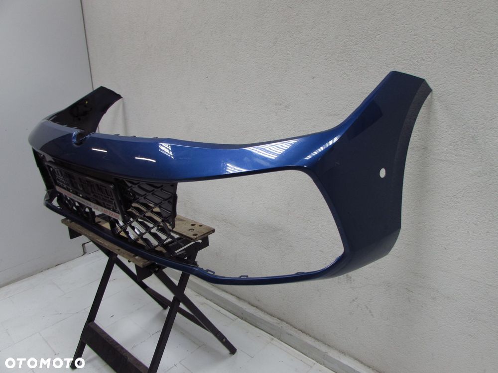 VW PASSAT B9 3J0 23- ZDERZAK PRZOD R-LINE 3J0807221H - 2