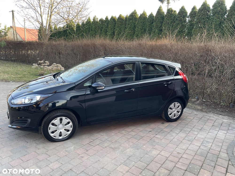 Ford Fiesta 1.25 Champions Edition - 2