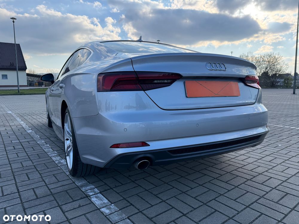 Audi A5 Sportback 2.0 TDI - 9