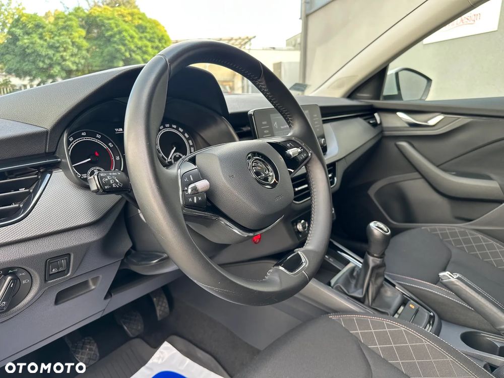 Skoda Scala 1.0 TSI Ambition - 8