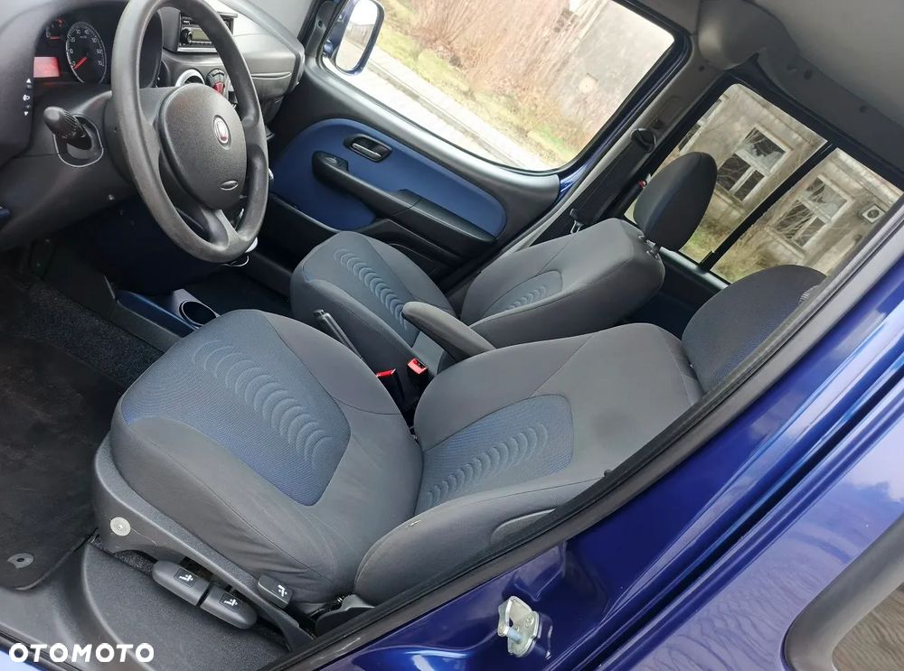 Fiat Doblo 1.3 Multijet 16V DPF Malibu - 8