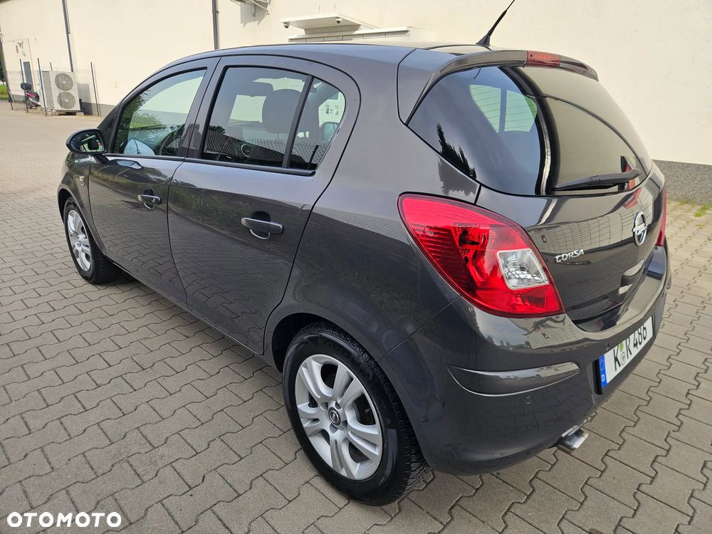 Opel Corsa 1.4 16V EcoFLEX Start-Stop Energy - 4