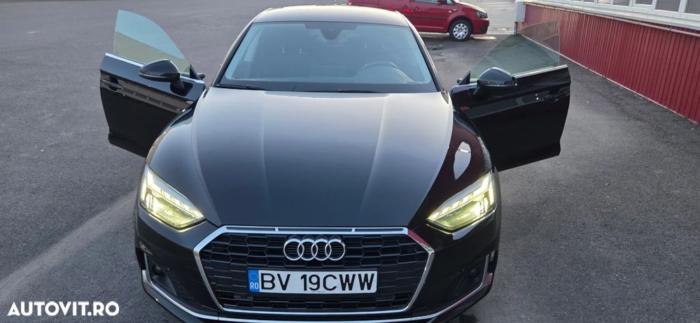 AUDI A5 Sportback 2020 — imagine 26
