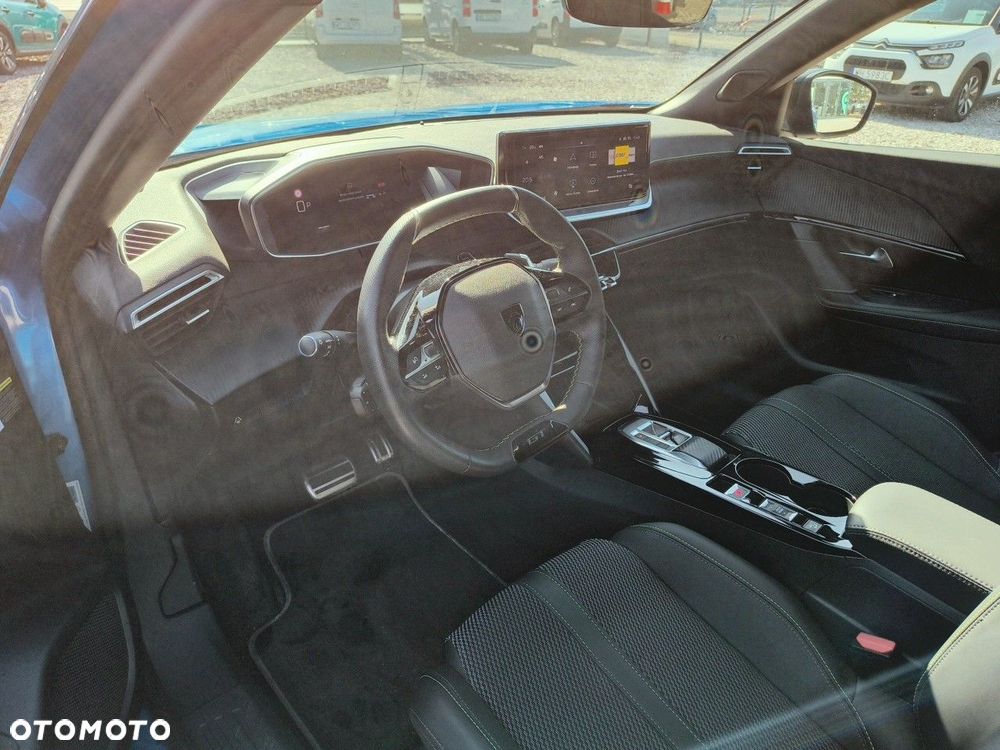 Peugeot 2008 1.2 PureTech GT S&S EAT8 - 12