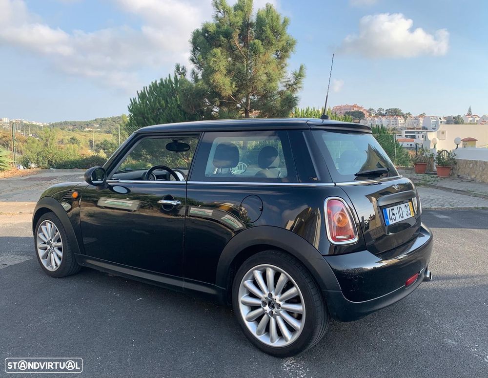 MINI 3 Portas One D - 3