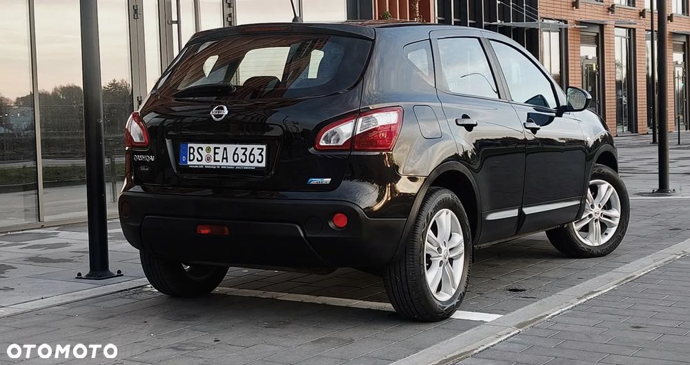 Nissan Qashqai 1.5 dCi Visia - 23