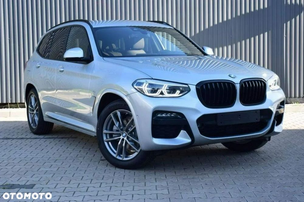 BMW X3 xDrive20d - 2