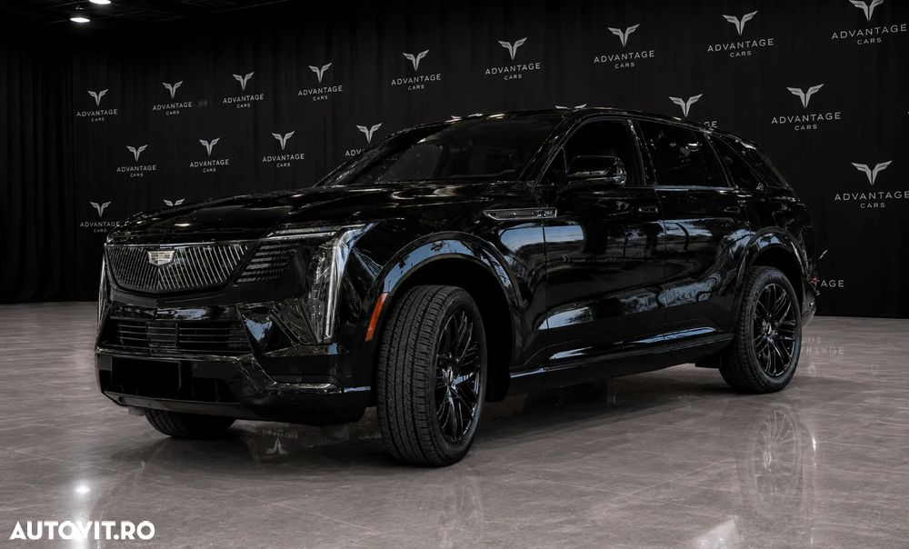 Cadillac Escalade - 2