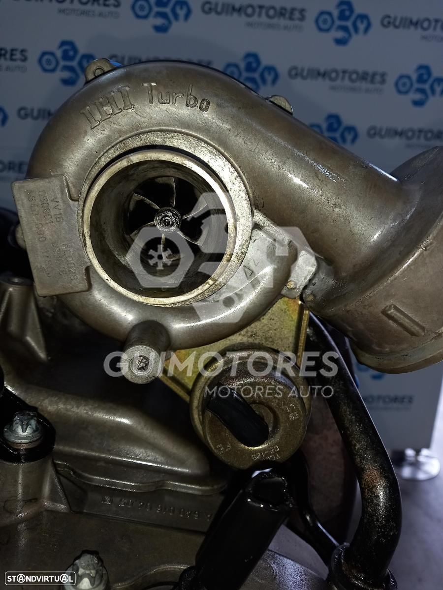 MOTOR MERCEDES B180 2.0CDI 109CV, REF: OM640.940 - 2