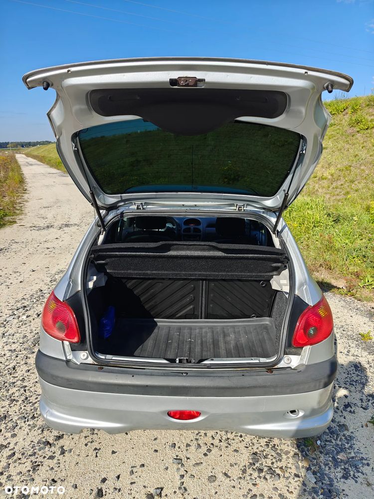 Peugeot 206 - 25