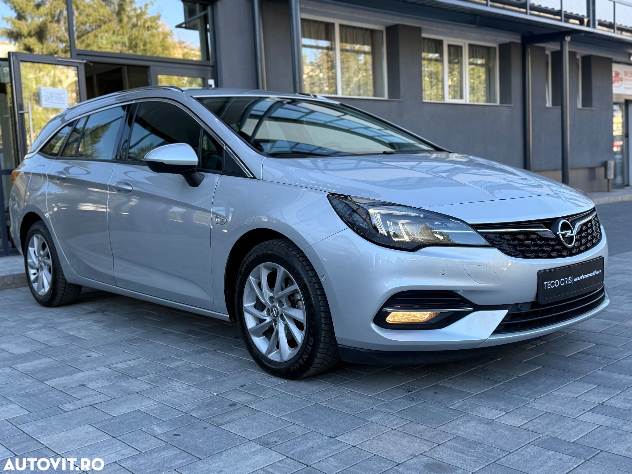 Opel Astra 1.5 D Start/Stop Sports Tourer 2020 - 1