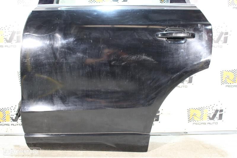 Porta Trás Esquerda Audi Q5 (8Rb)  Porta Traseira Esquerda Audi Q5 8R - 5