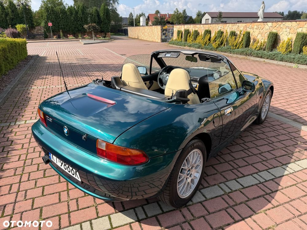 BMW Z3 - 5