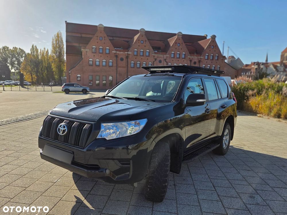 Toyota Land Cruiser 2020 photo 4