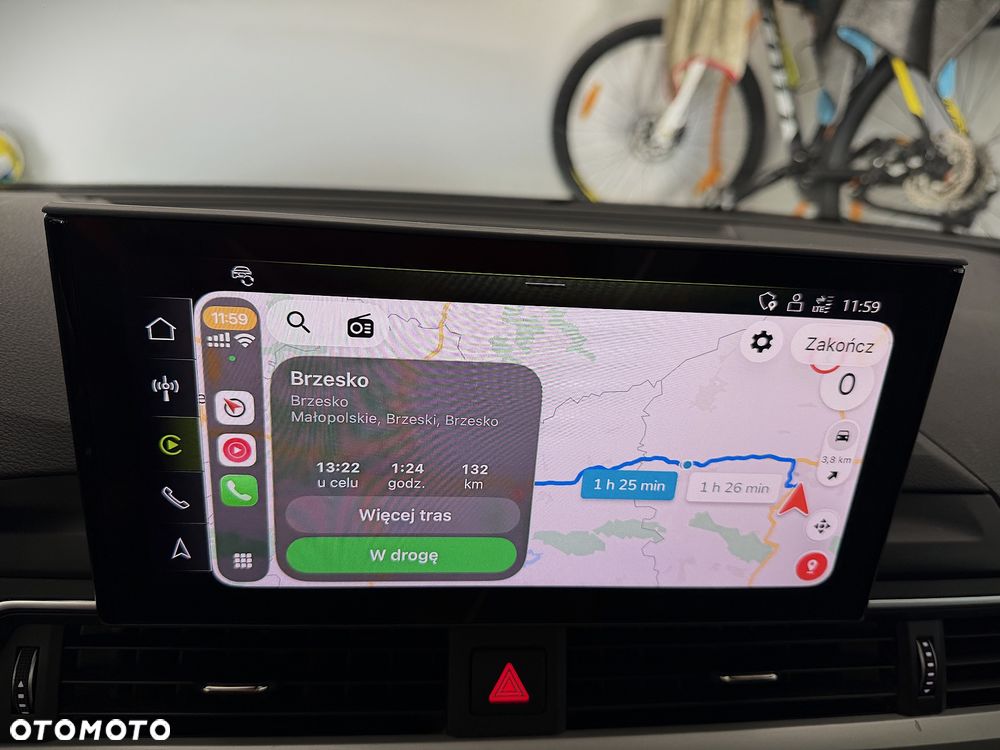 Audi A4 Avant 40 TDI mHEV Quattro S tronic - 26