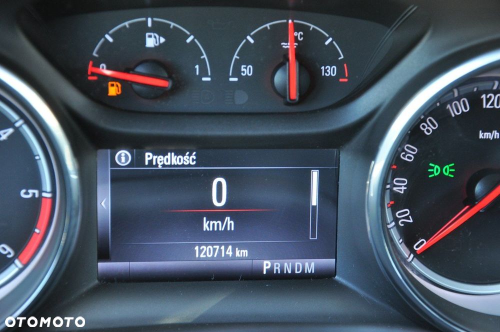 Opel Insignia 2.0 BiTurbo 4x4 Exclusive - 15