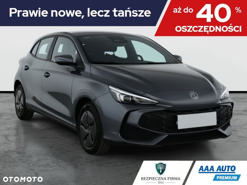 MG MG3 - 2