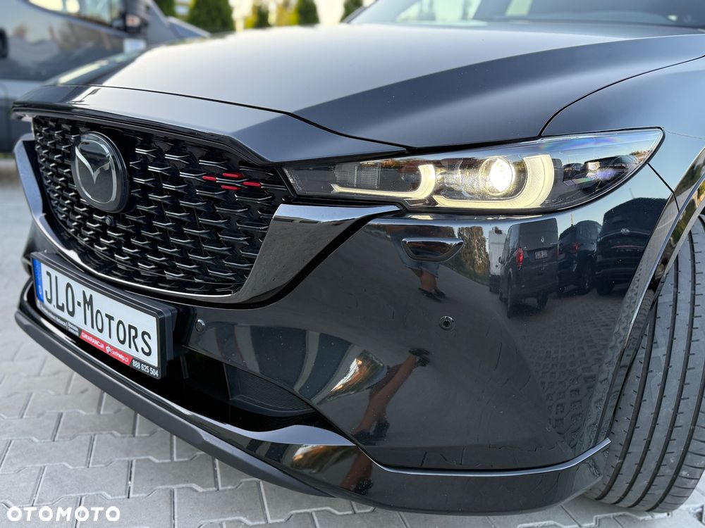 Mazda CX-5 e-SKYACTIV-G 165 AWD Homura - 35