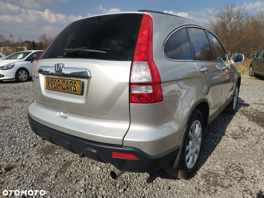Honda CR-V 2.0i-VTEC Automatik Executive - 3