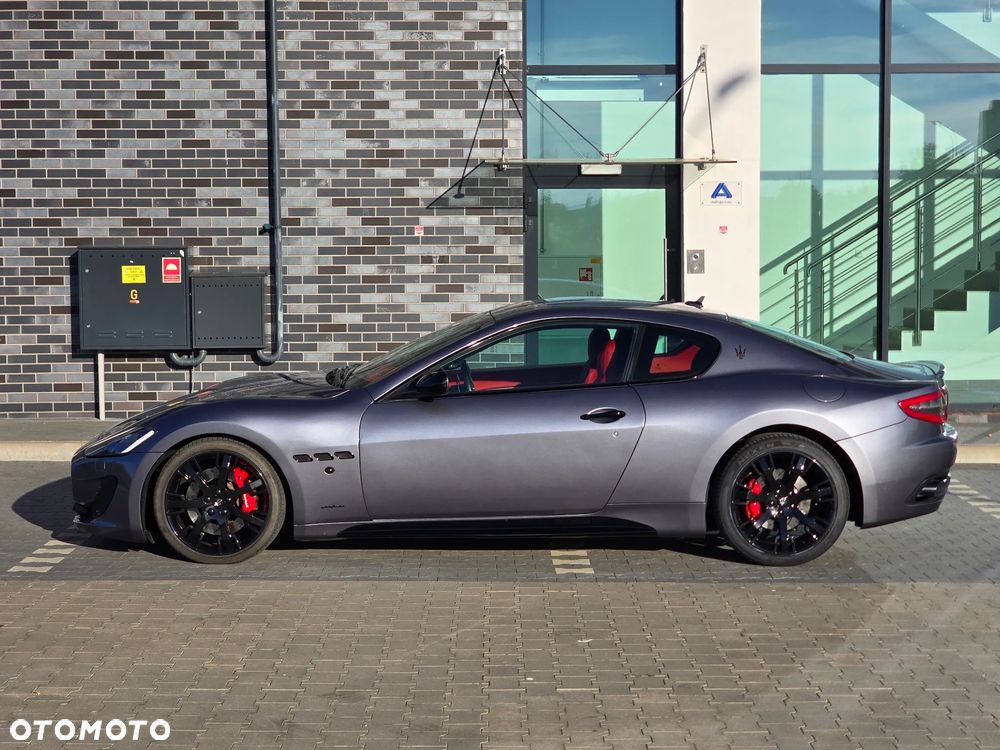 Maserati GranTurismo Sport - 8