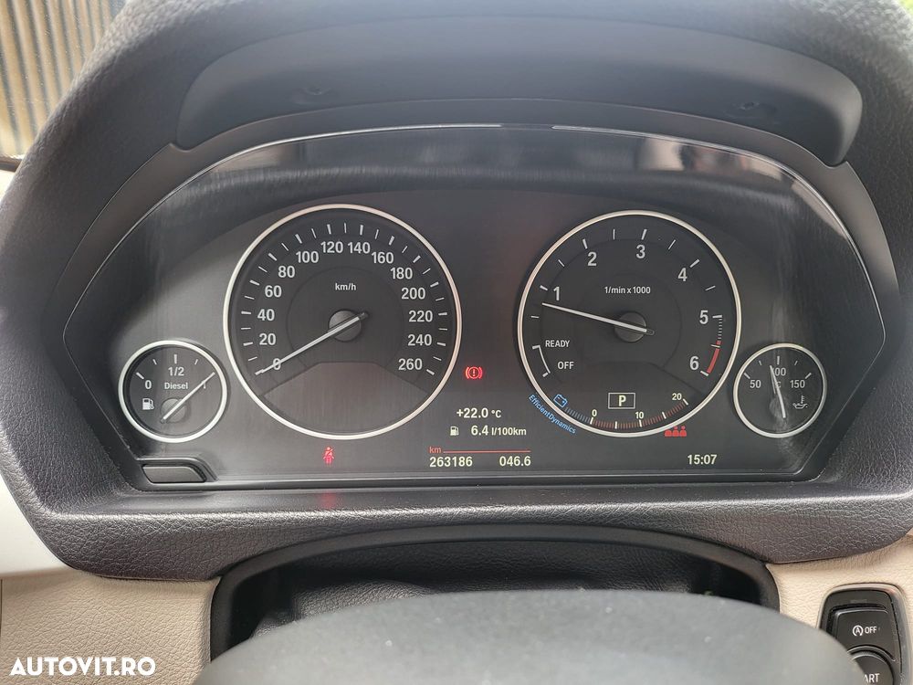 BMW Seria 3 318d Aut. - 2