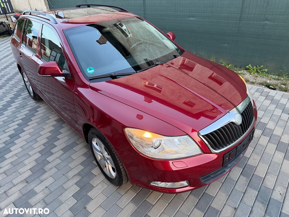 Skoda Octavia 1.4 Elegance TSI - 9